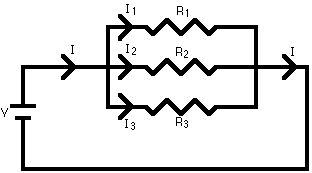 Resistores em paralelo